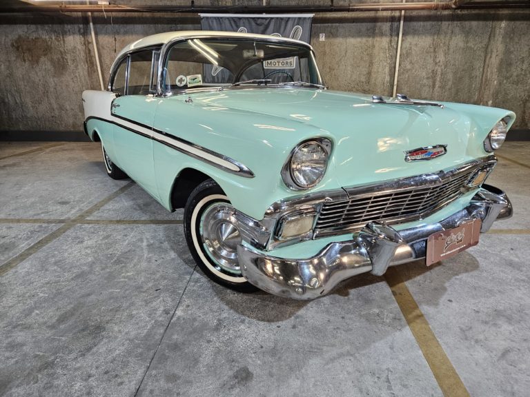 Chevrolet BEL AIR 1956