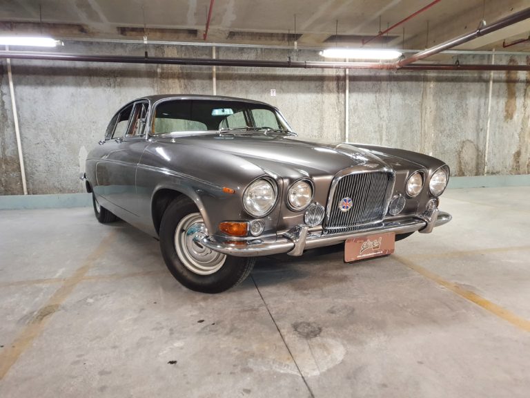 JAGUAR 420g 1967