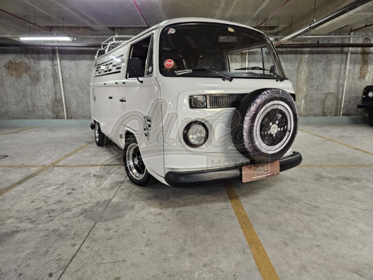 Kombi Furgão 1990