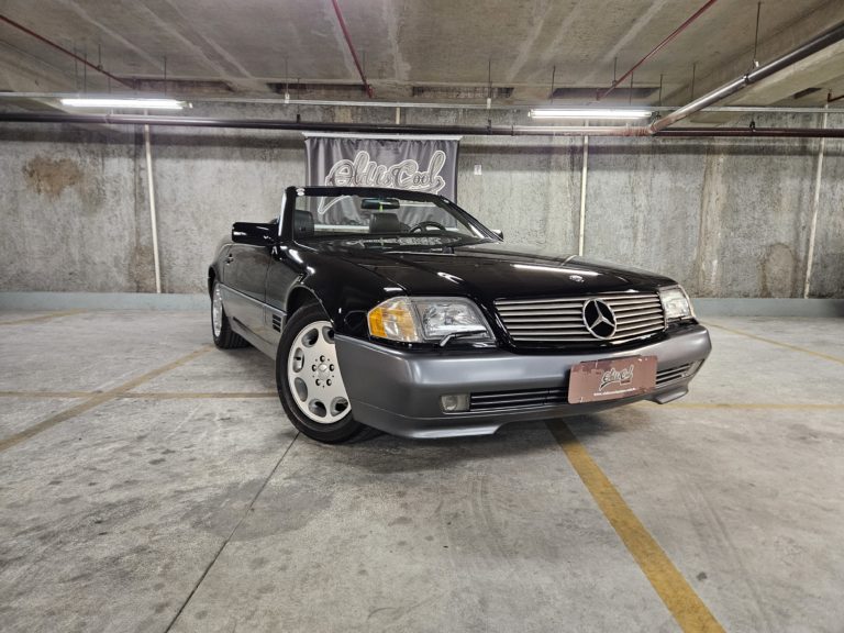 Mercedes Benz SL 500 1995