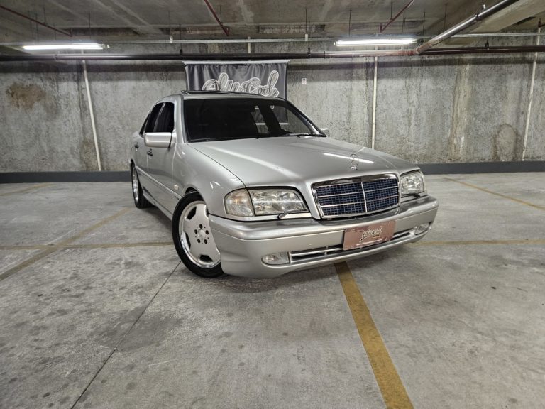 Mercedes Benz C43 AMG