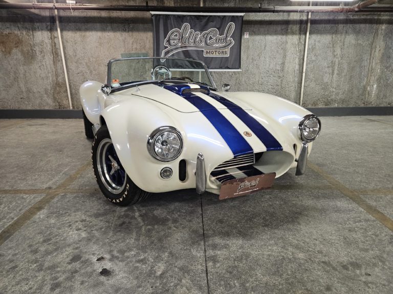 Cobra Americar 1965