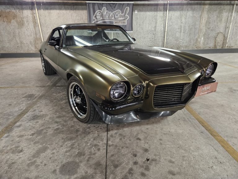 Chevrolet Camaro V8 1973