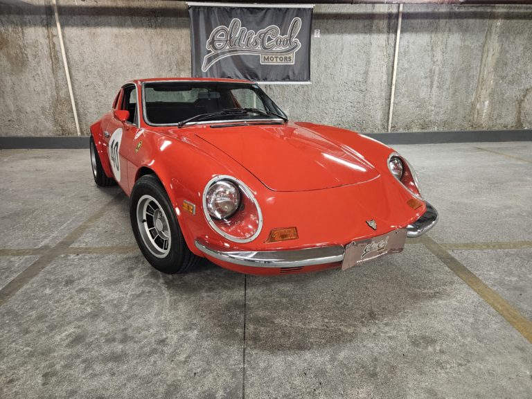 Puma GTE 1972