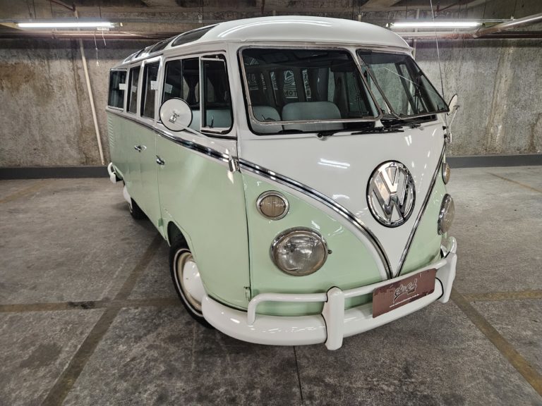 VW Kombi 1975