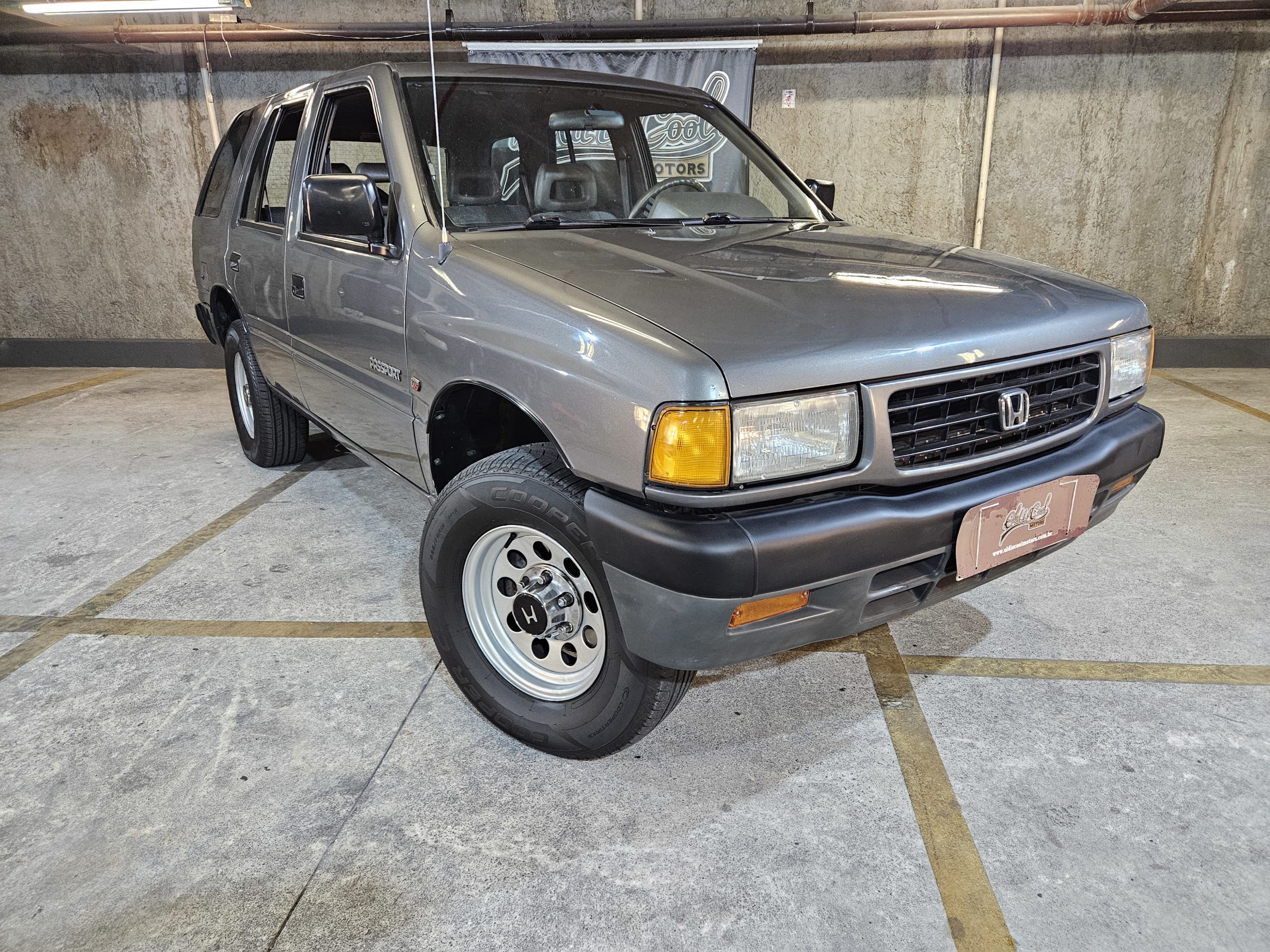 Honda Passport 1994