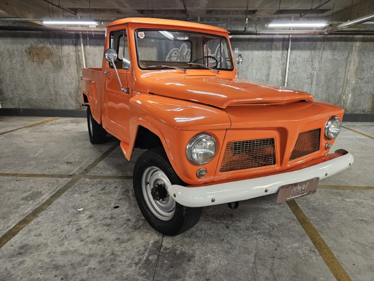 Willys F 75 1968