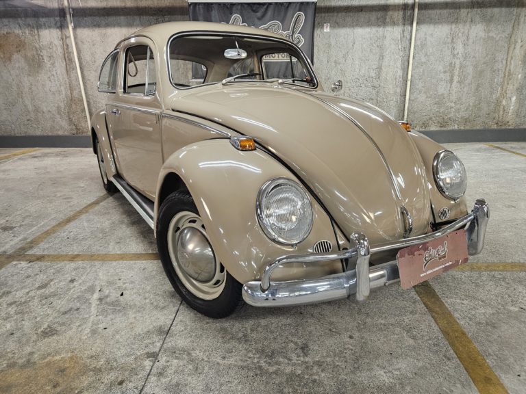 VW Fusca 1300 1968