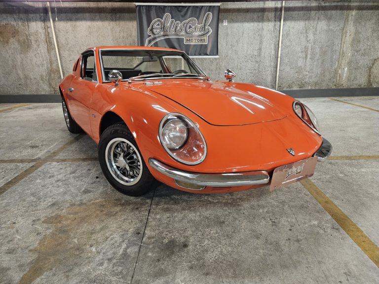 Puma GT 1969