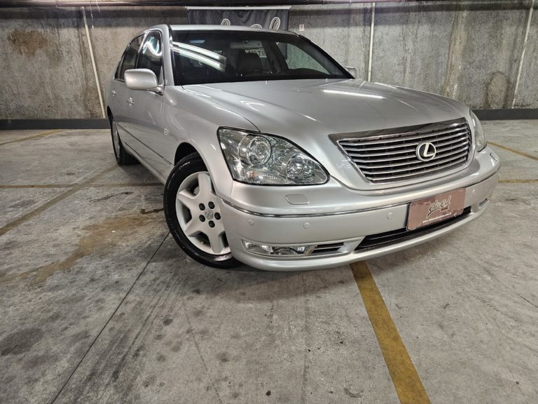 Lexus LS 430 2005