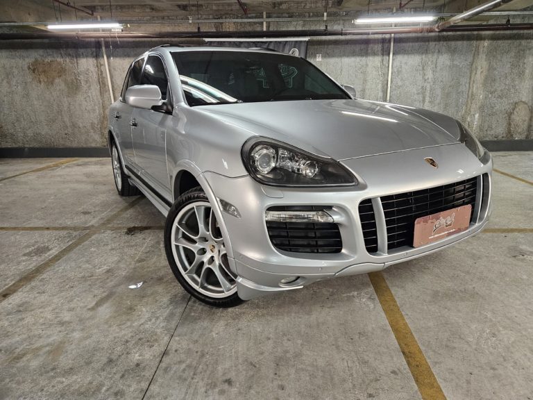 Porsche Cayenne GTS 2010