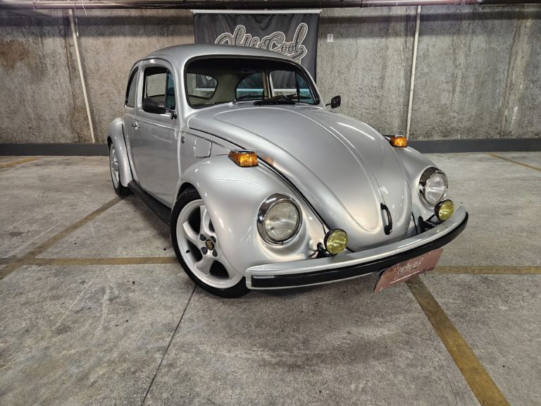 VW Fusca 1973