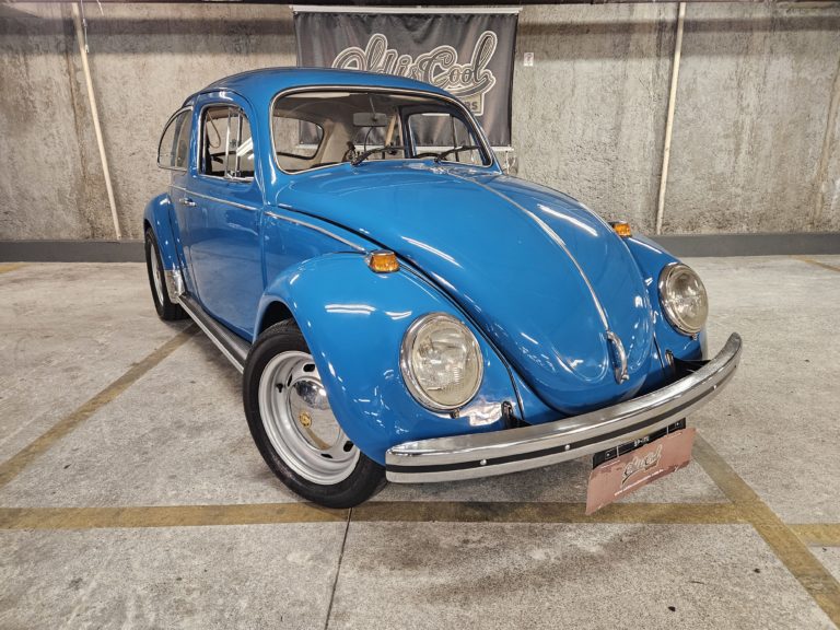 VW Fusca 1500 1971