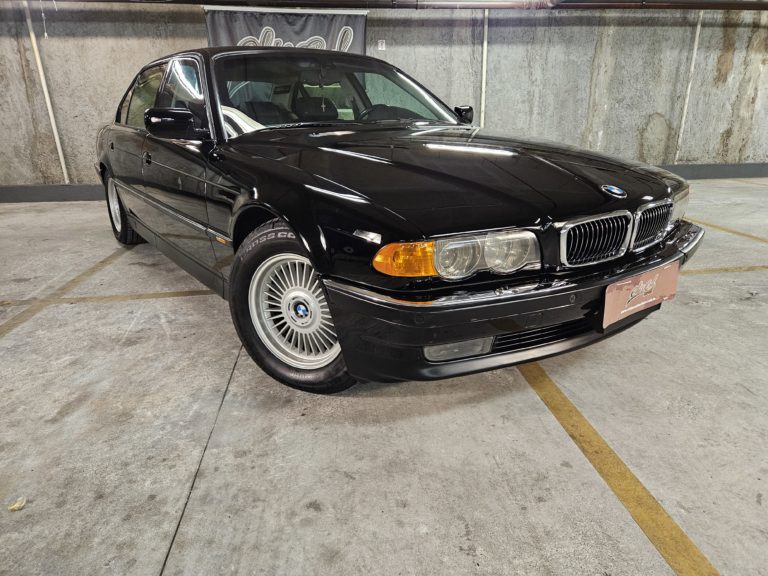 BMW 750 IL