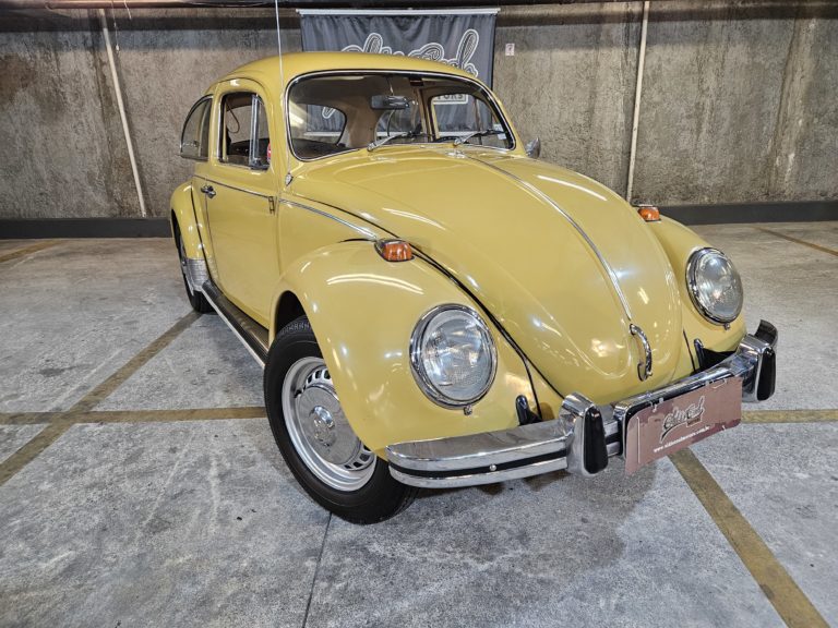 VW Fusca 1972