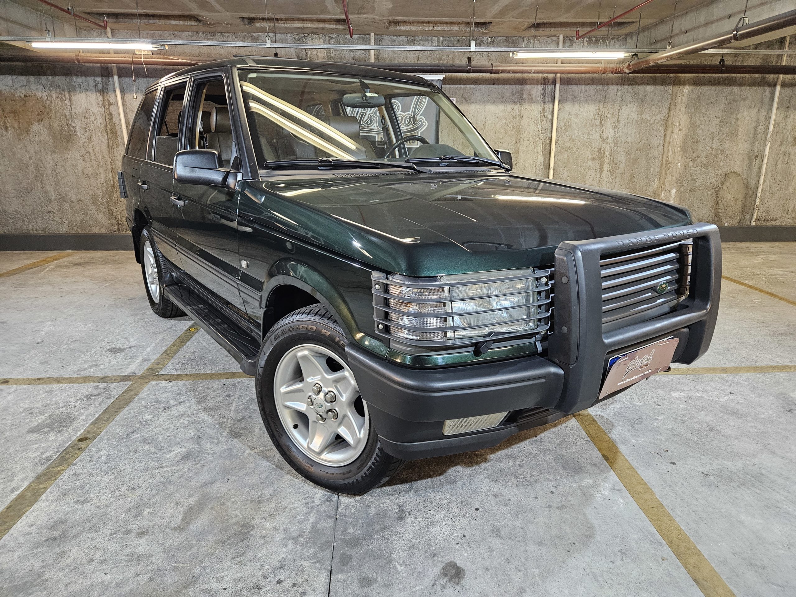 Range Rover P38 HSE 4.6 V8 1998