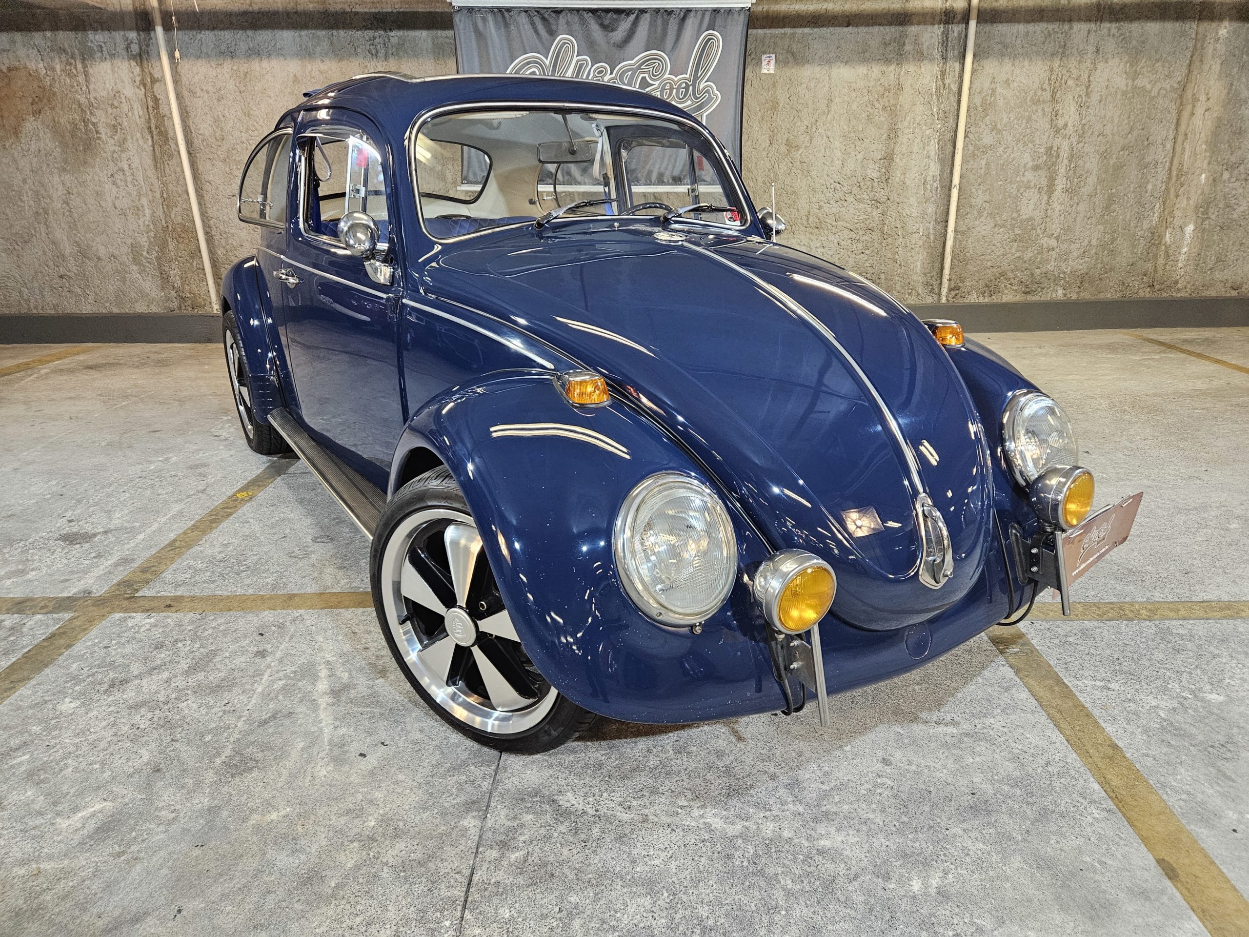 VW Fusca 1971