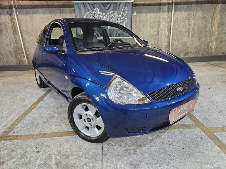 Ford KA XR 2004