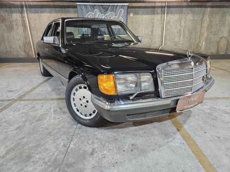 Mercedes Benz 280S 1983