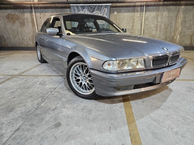 BMW 740I 1996