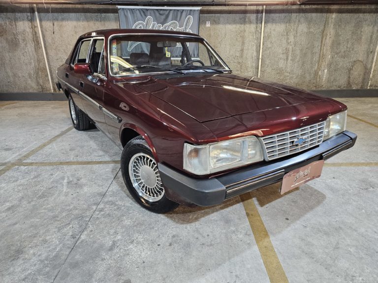 Opala Comodoro SL/E 4.1S 1989