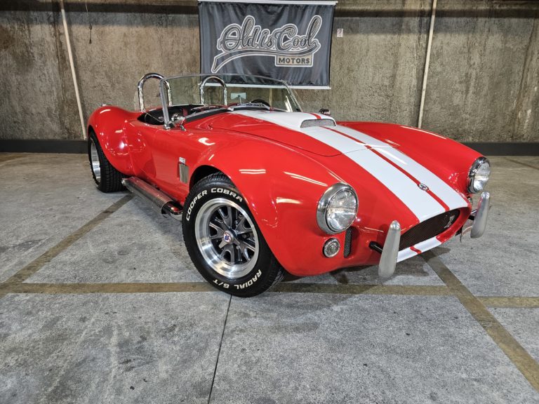 Shelby Cobra 1966