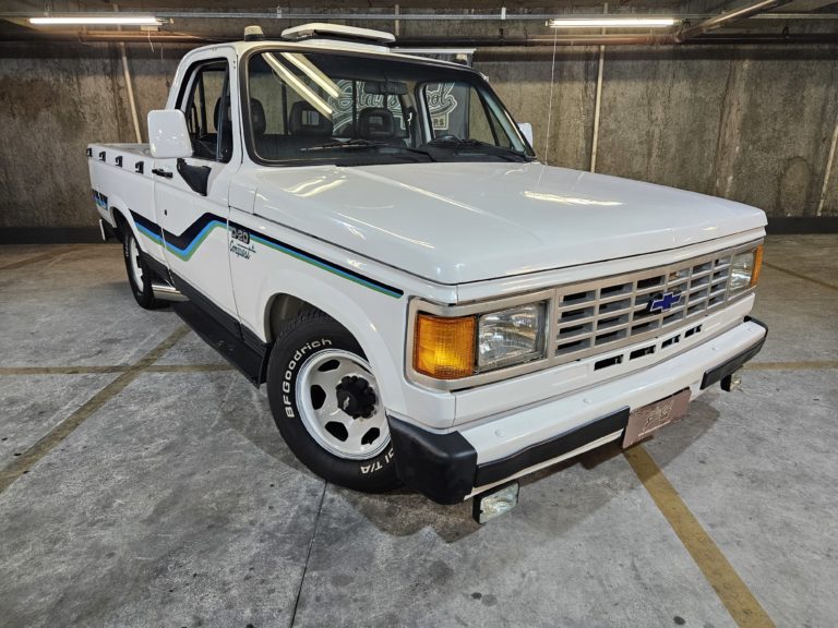 Chevrolet D20 Conquest