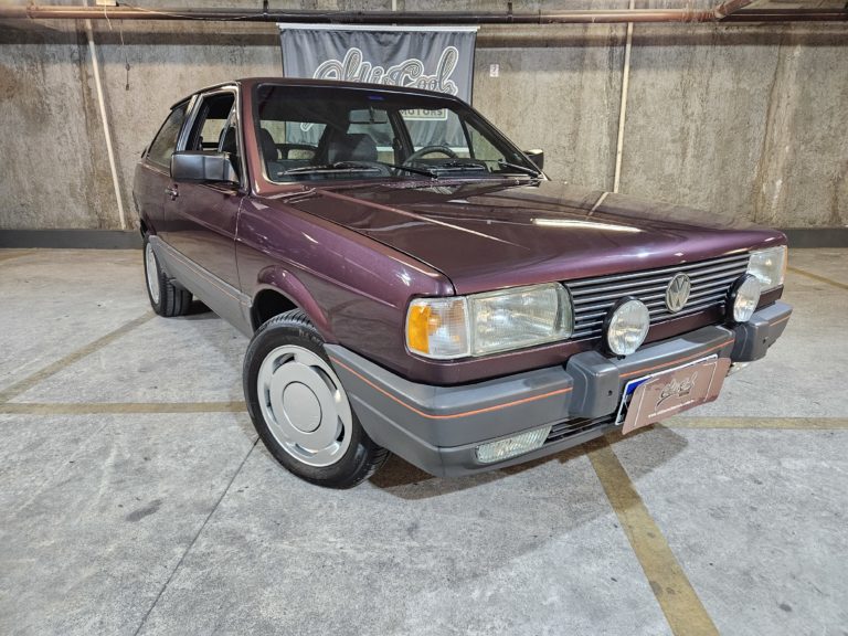 VW GOL GTS 1994